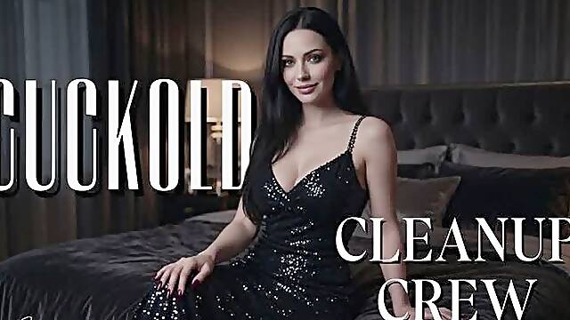 Cuckold cleanup crew