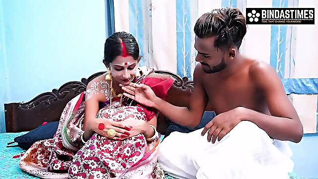 Marido No Puede, Boda India, Casada Primera Vez