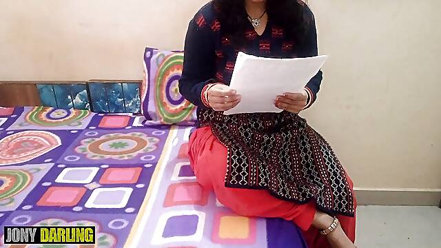 Bihari Made Punjabi Sister-in-law Pregnant by Lifting Her Legs
