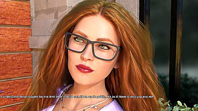 My Dorm 186: Kiara’s Third Date - She’s Not Playing Coy Anymore
