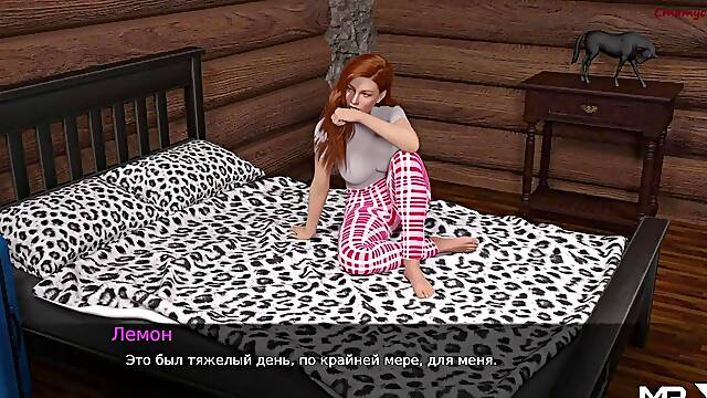 Dusklight manor - Big Breasts and Good Blowjob E1 #47