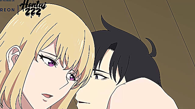 Solo Leveling Sung Jin Woo Fucks Cha Hae in Hentai