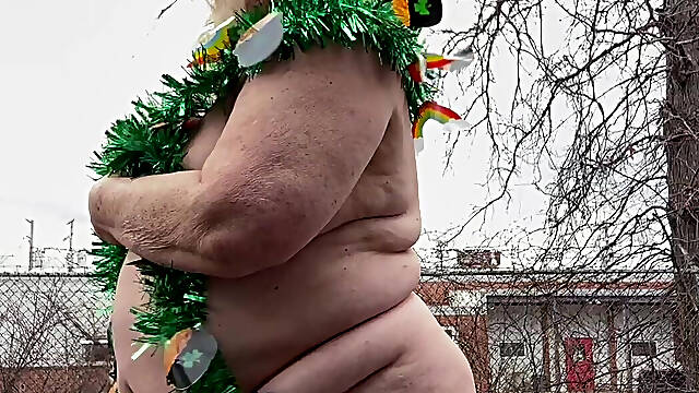 May the Look of the Irish Help You See My Irish Moon