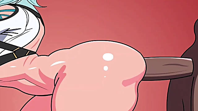 Internal Ejaculation of an Otaku Girl