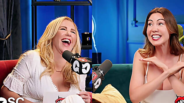 Why Ellie James Wants You to Touch Her Boobs