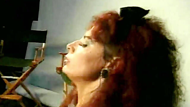 Busty Redhead MILF Gets Pussy Eaten Then Pounded
