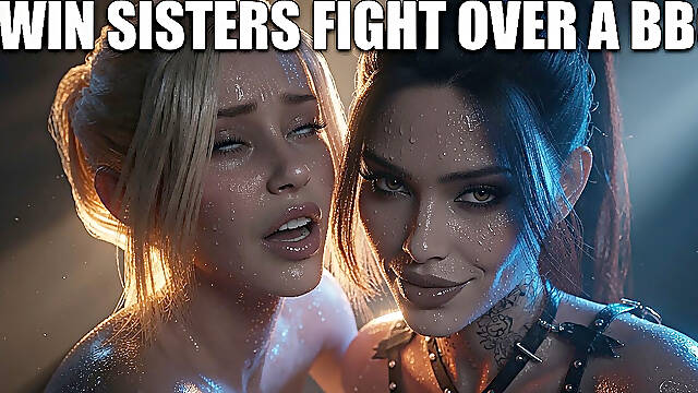 Vol 10. the Twins Want BBC