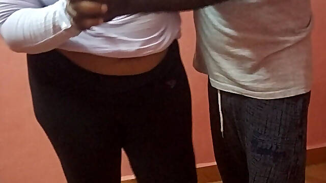 Tamil Dirty Talking Hot Dress Changing