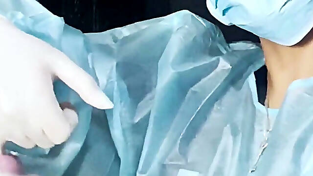 Medical Finger Sounding and Edging Session