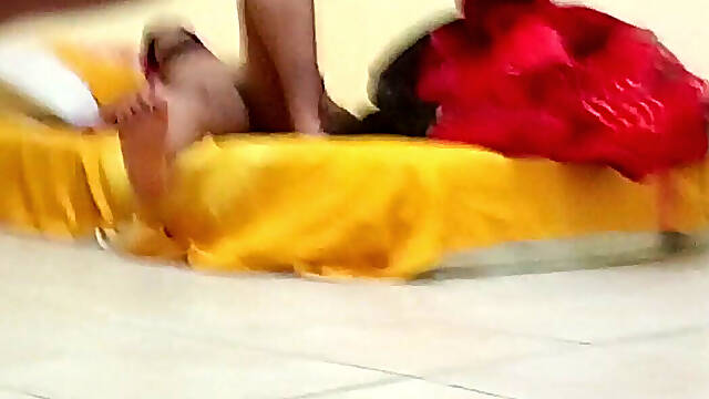 Indian Bangla Bhabhi and Devor Romantic Sex Video