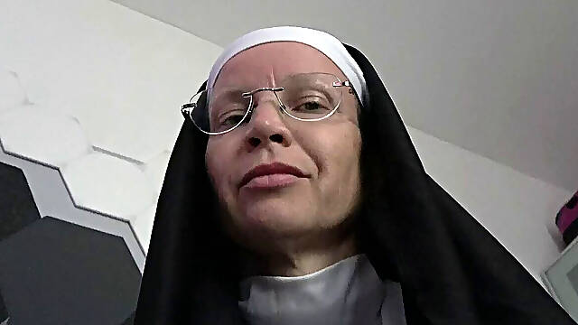 Role-play Control and Punishment in the Convent by Stepmother Superior