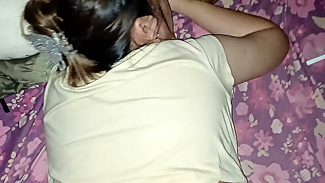 Stepmom Surrenders Her Ass to the Cock