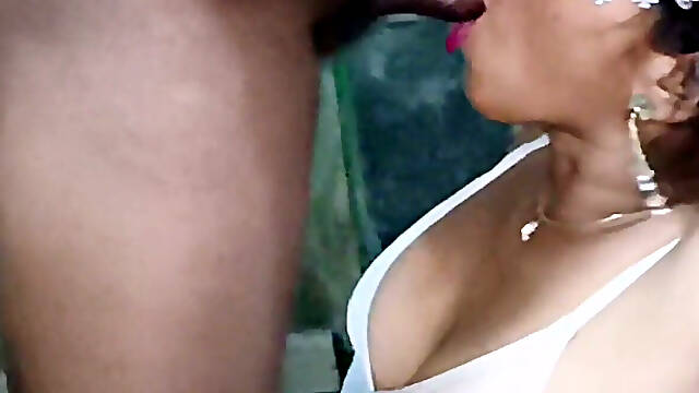 Beautiful Indian House Wife Romantic Sex