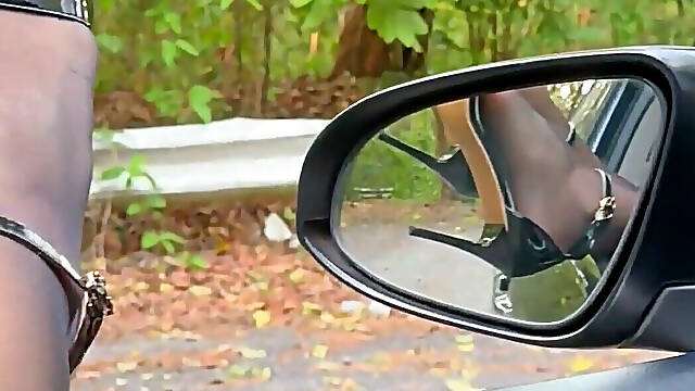 What Would You Like to Do in the Car with Me?