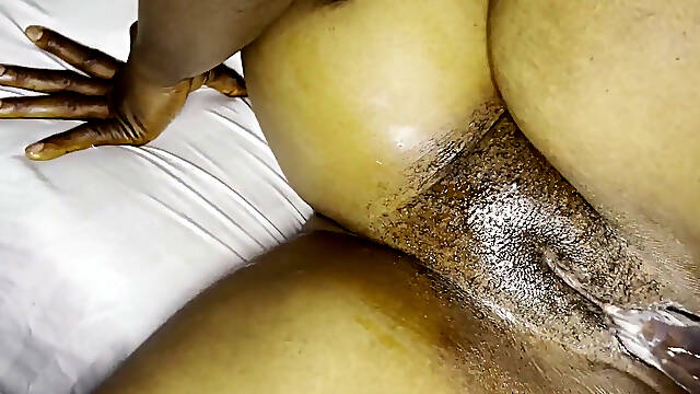 The Moment Innocence Ended Her First Penetration Ending in a Long, Warm Creampie