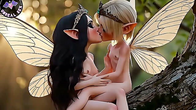 Next-level Ai-generated Fantasy Porn Compilation - Hungry Aliens, Fairies, Demons & More