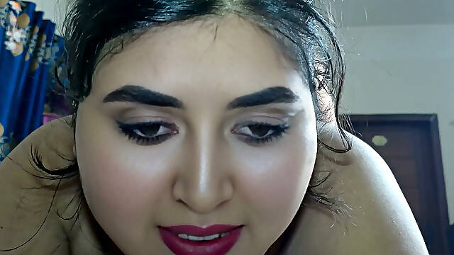Full Face Doggy Style Sex with Bangla Talking - Real Bangladeshi Couple Big Ass
