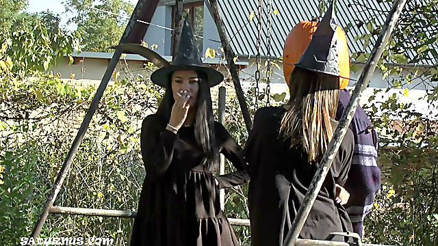 Happy Halloween! Smoking and CBT